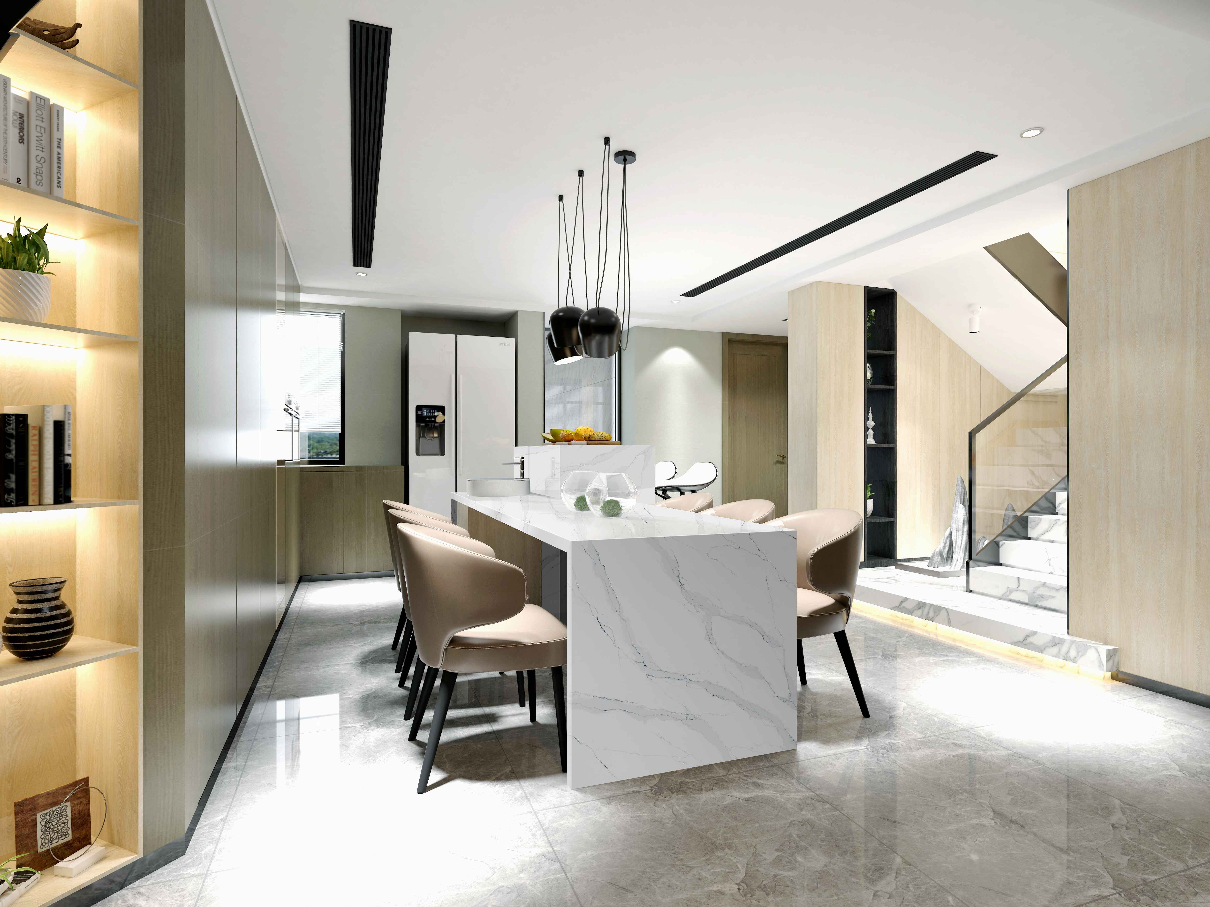 Custom Quartz Stone Products for Unique Designs in Thailand