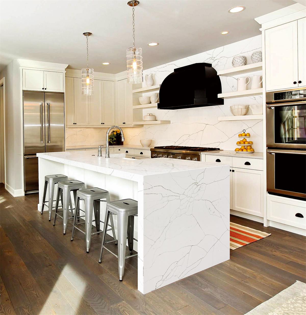 Popular Patterns for Quartz Slabs in Thailand