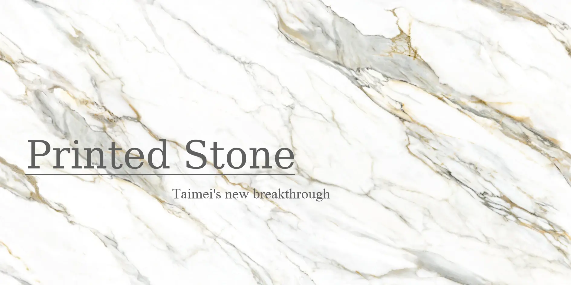 Printed Quartz